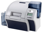Zebra Series 8 再转印型高清证卡打印机